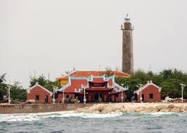 ພະອາຈານ Thích Giác Nghia ຢູ່ເກາະ Truong Sa ໃຫ່ຍ